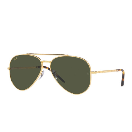 Occhiali sole uomo donna Luxury Ray-Ban 3625 SOLE 919631 nuova collezione 2