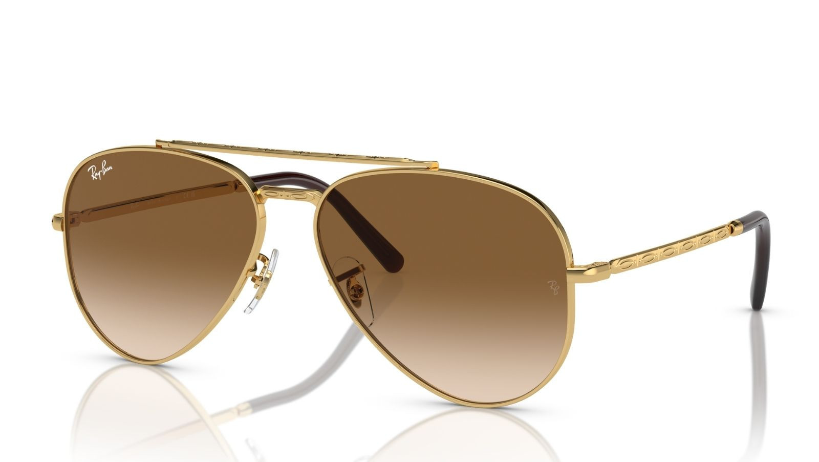 Occhiali da sole uomo donna Luxury Ray-Ban 3625 SOLE 001/51 nuova collezione