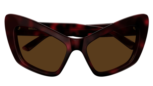 Luxury women s sunglasses Balenciaga BB0293S Havana Brown (002) new collection Luxury women s sunglasses Balenciaga BB0293S Havana Brown (002) new collection