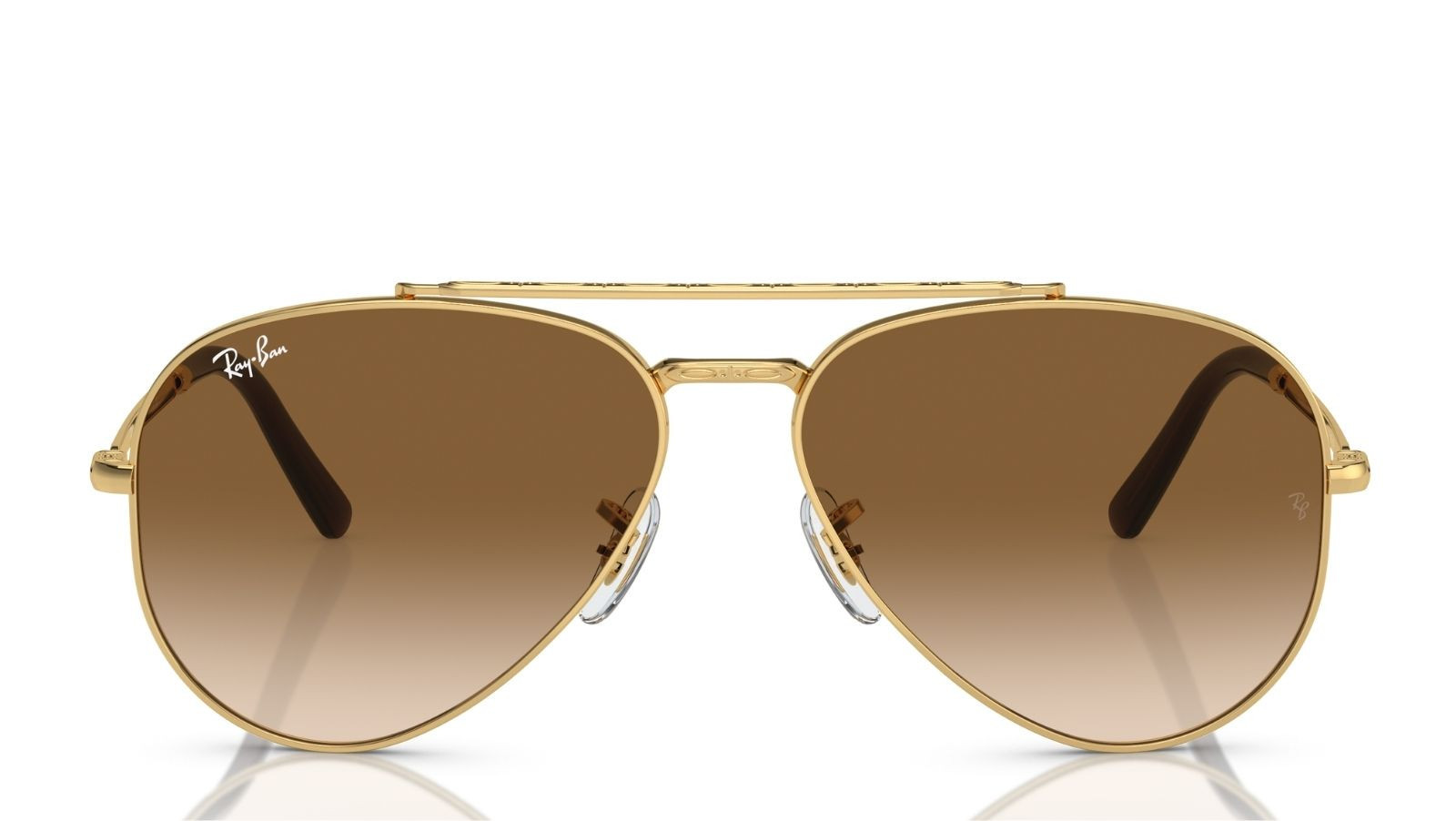 Occhiali da sole uomo donna Luxury Ray-Ban 3625 SOLE 001/51 nuova collezione