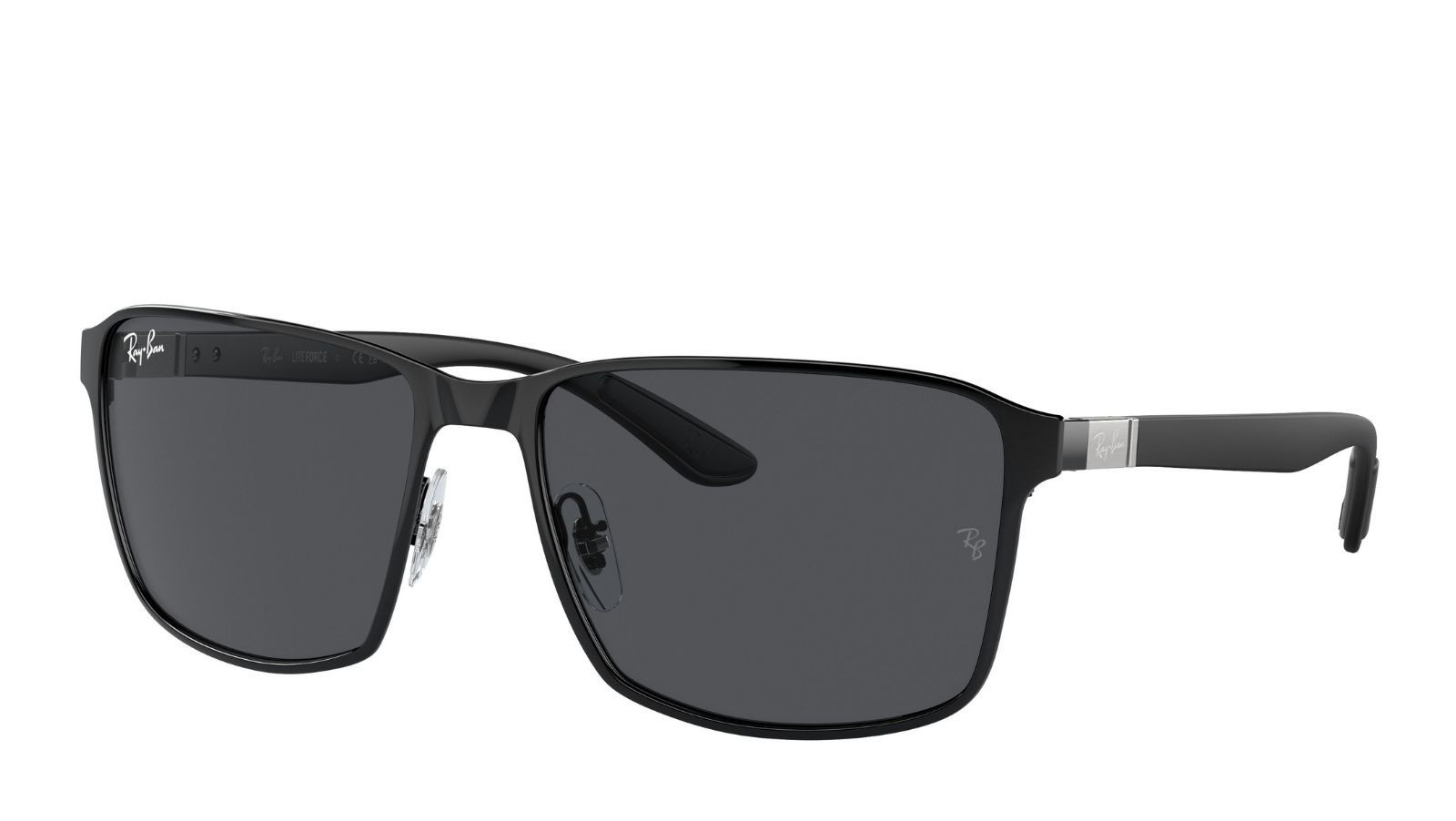 Occhiali da sole uomo donna Luxury Ray-Ban 3721 SOLE 186/87 nuova collezione