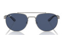 Occhiali sole uomo donna Luxury Ray-Ban 3736 SOLE 004/80 nuova collezione