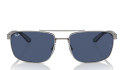 Occhiali sole uomo donna Luxury Ray-Ban 3737 SOLE 004/80 nuova collezione