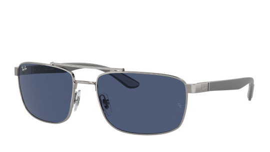 Occhiali sole uomo donna Luxury Ray-Ban 3737 SOLE 004/80 nuova collezione