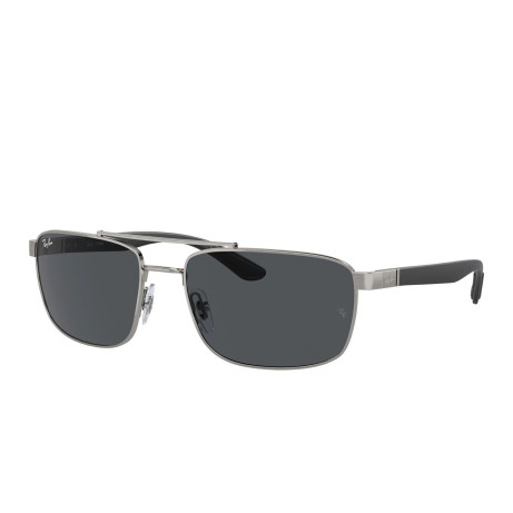Occhiali sole uomo donna Luxury Ray-Ban 3737 SOLE 004/87 nuova collezione 2