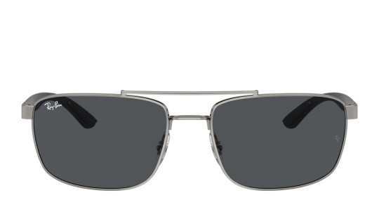 Occhiali da sole uomo donna Luxury Ray-Ban 3737 SOLE 004/87 nuova collezione