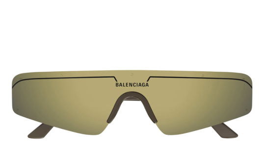 Occhiali sole uomo donna Luxury Balenciaga BB0003S brown bronze (012) nuova collezione Occhiali sole uomo donna Luxury Balenciaga BB0003S brown bronze (012) nuova collezione