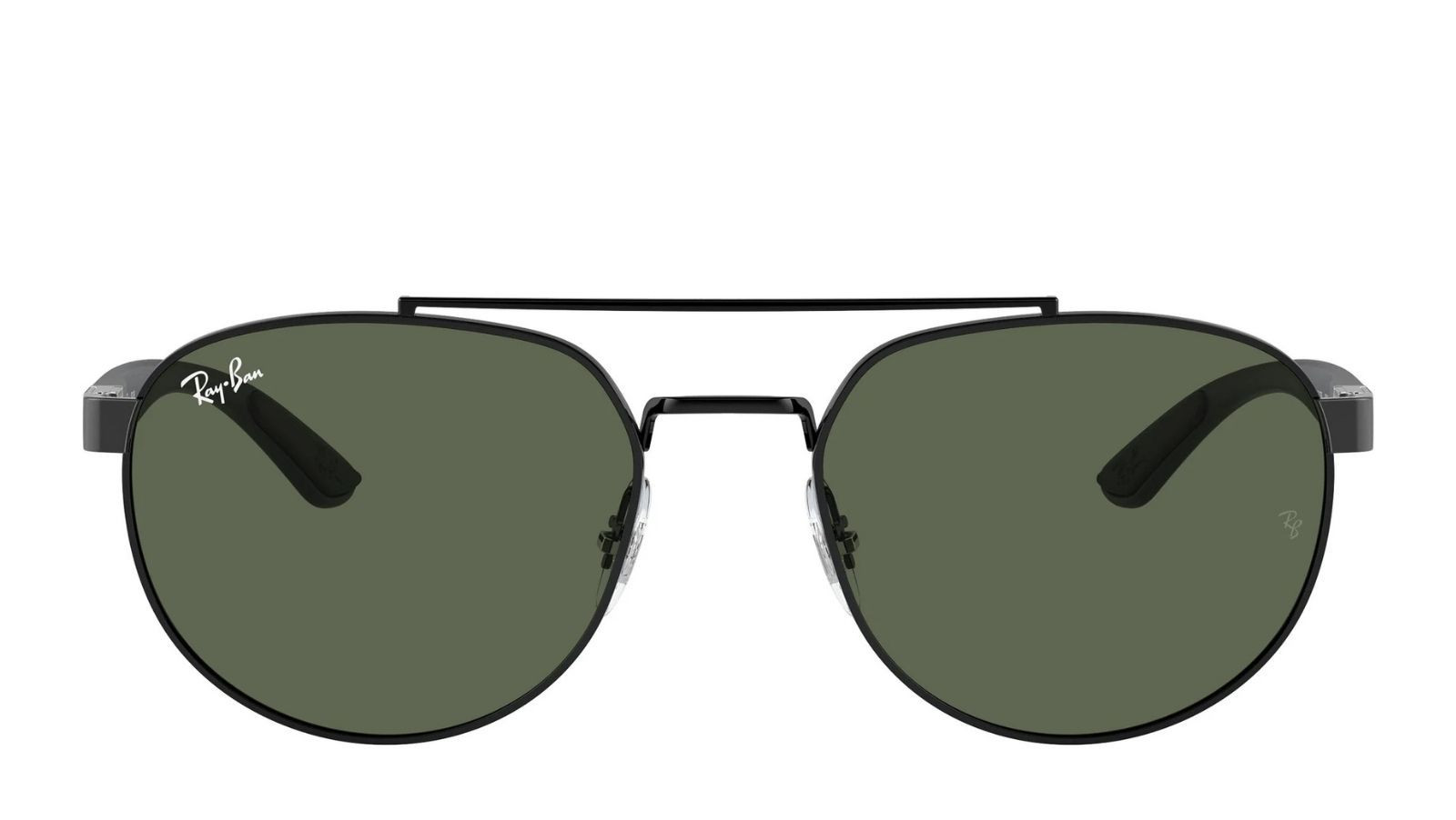 Occhiali da sole uomo donna Luxury Ray-Ban 3736 SOLE 002/71 nuova collezione