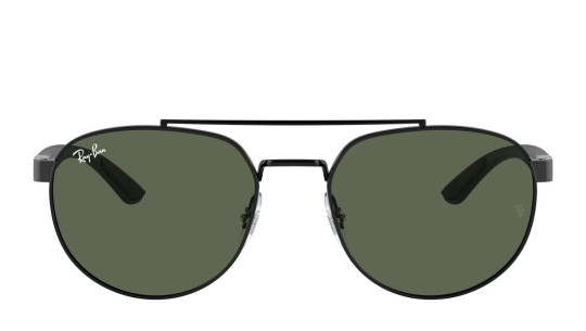 Occhiali da sole uomo donna Luxury Ray-Ban 3736 SOLE 002/71 nuova collezione