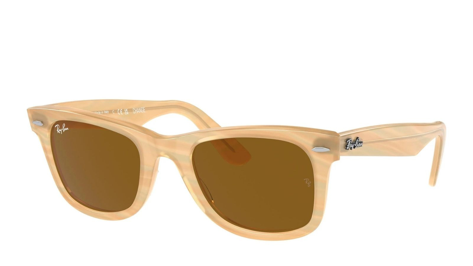 Occhiali da sole uomo donna Luxury Ray-Ban 2140 SOLE 140833 nuova collezione