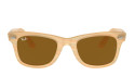 Occhiali da sole uomo donna Luxury Ray-Ban 2140 SOLE 140833 nuova collezione