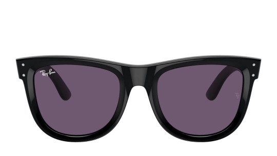 Occhiali sole uomo donna Luxury Ray-Ban R0502S SOLE 66771A nuova collezione