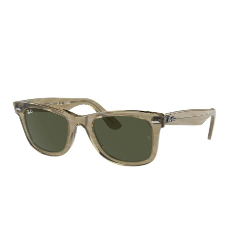 Occhiali sole uomo donna Luxury Ray-Ban 2140 SOLE 138731 nuova collezione 2
