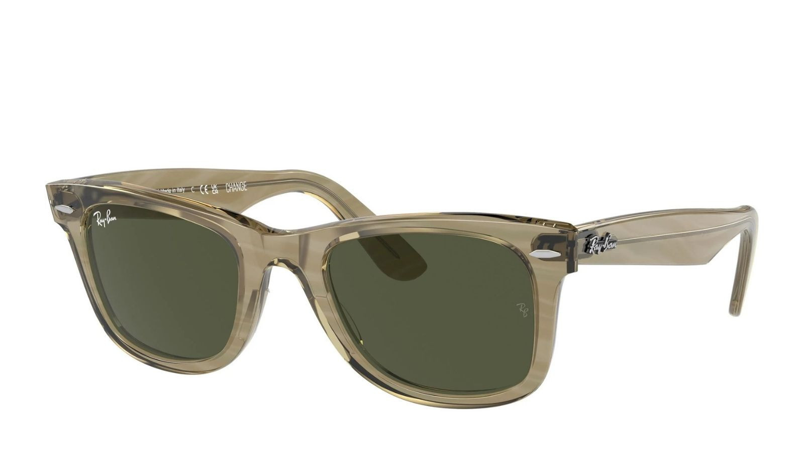 Occhiali sole uomo donna Luxury Ray-Ban 2140 SOLE 138731 nuova collezione