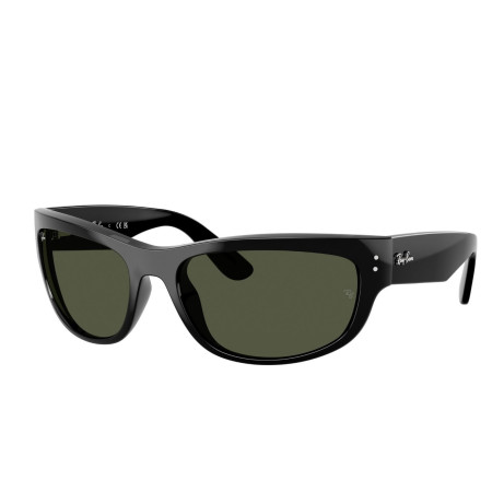 Occhiali da sole uomo donna Luxury Ray-Ban 2289 SOLE 901/31 nuova collezione 2