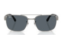 Occhiali da sole uomo donna Luxury Ray-Ban 3751 SOLE 004/R5 nuova collezione