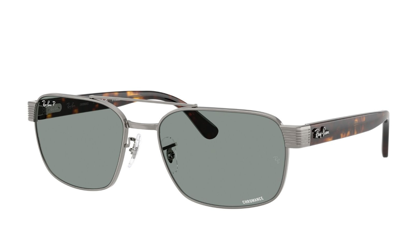 Occhiali sole uomo donna Luxury Ray-Ban 3751CH SOLE 004/3R nuova collezione