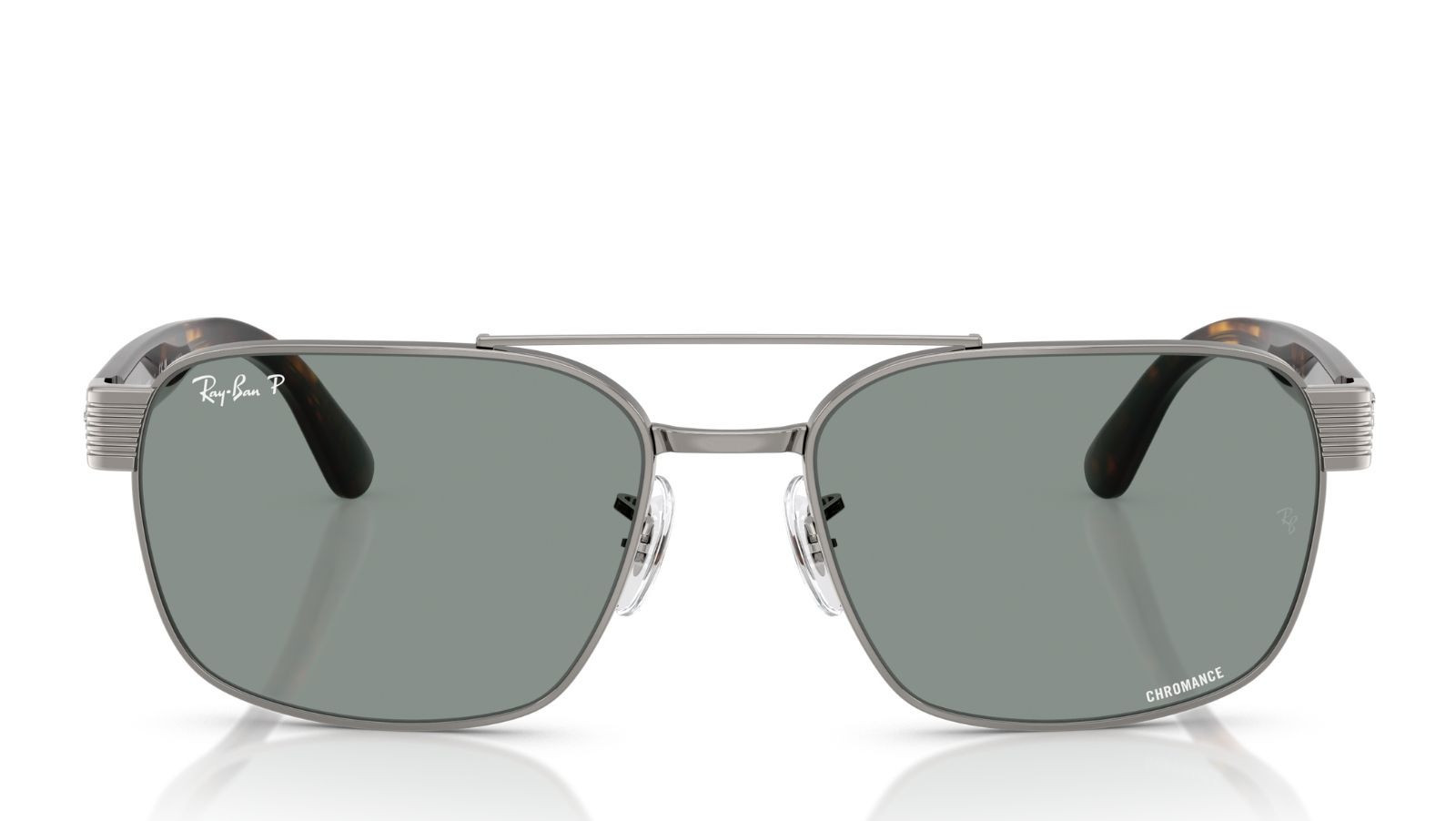 Occhiali sole uomo donna Luxury Ray-Ban 3751CH SOLE 004/3R nuova collezione