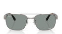 Occhiali sole uomo donna Luxury Ray-Ban 3751CH SOLE 004/3R nuova collezione