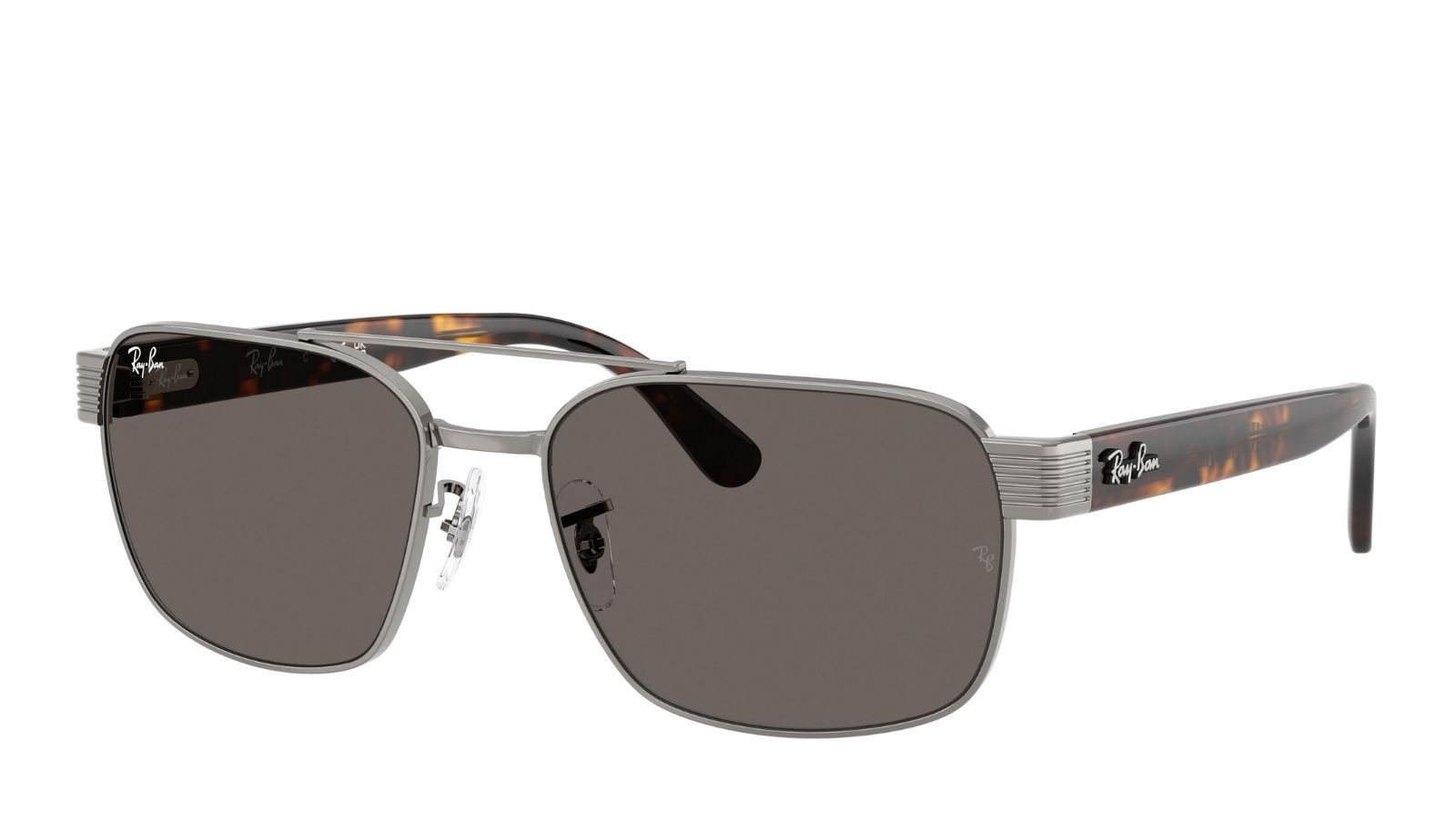 Occhiali da sole uomo donna Luxury Ray-Ban 3751 SOLE 004/B1 nuova collezione