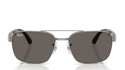 Occhiali da sole uomo donna Luxury Ray-Ban 3751 SOLE 004/B1 nuova collezione