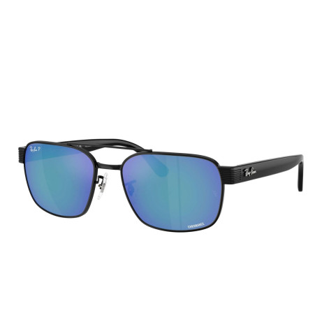 Occhiali da sole uomo donna Luxury Ray-Ban 3751CH SOLE 002/4L nuova collezione 2