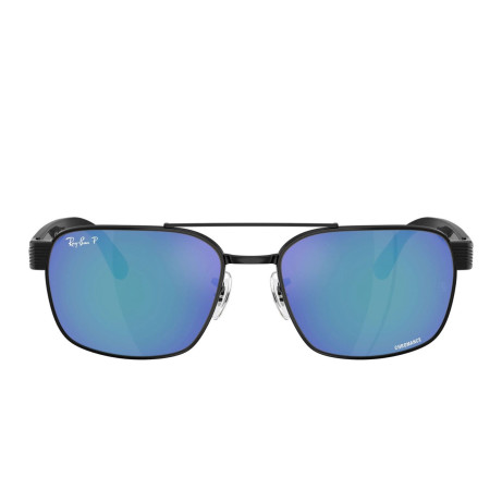 Occhiali sole uomo donna Luxury Ray-Ban 3751CH SOLE 002/4L nuova collezione