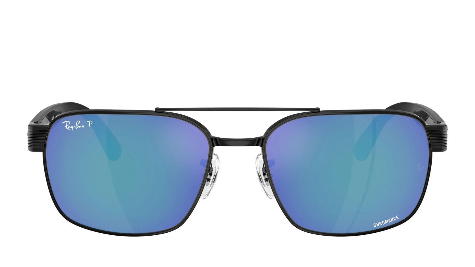 Occhiali da sole uomo donna Luxury Ray-Ban 3751CH SOLE 002/4L nuova collezione