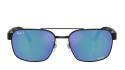 Occhiali da sole uomo donna Luxury Ray-Ban 3751CH SOLE 002/4L nuova collezione