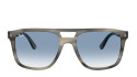 Occhiali sole uomo donna Luxury Ray-Ban 2213 SOLE 14243F nuova collezione