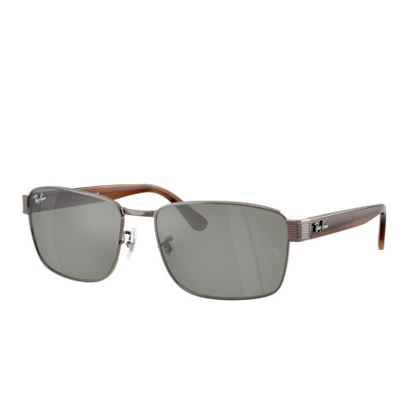 Occhiali da sole uomo donna Luxury Ray-Ban 3750 SOLE 925940 nuova collezione 2