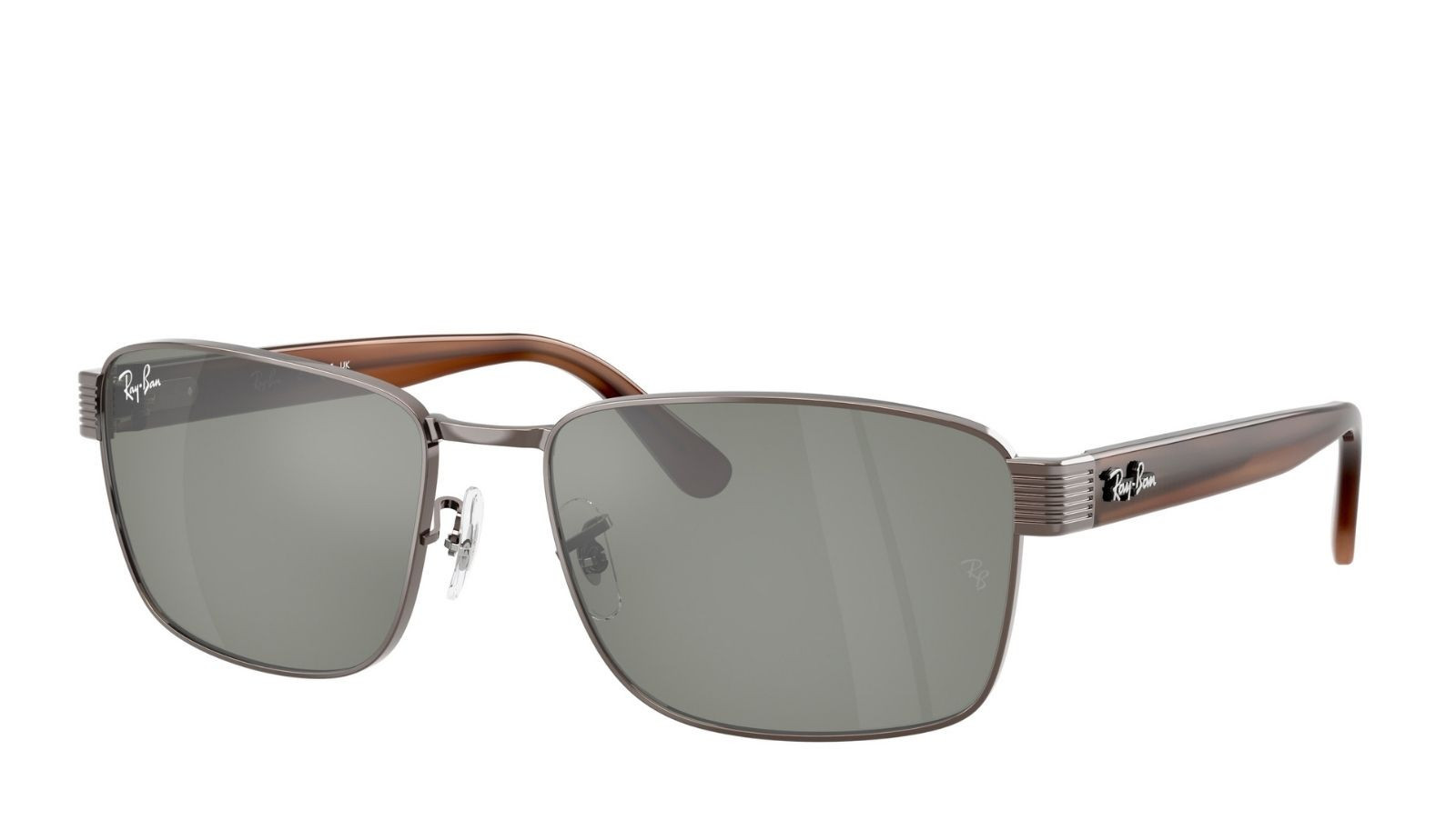 Occhiali sole uomo donna Luxury Ray-Ban 3750 SOLE 925940 nuova collezione