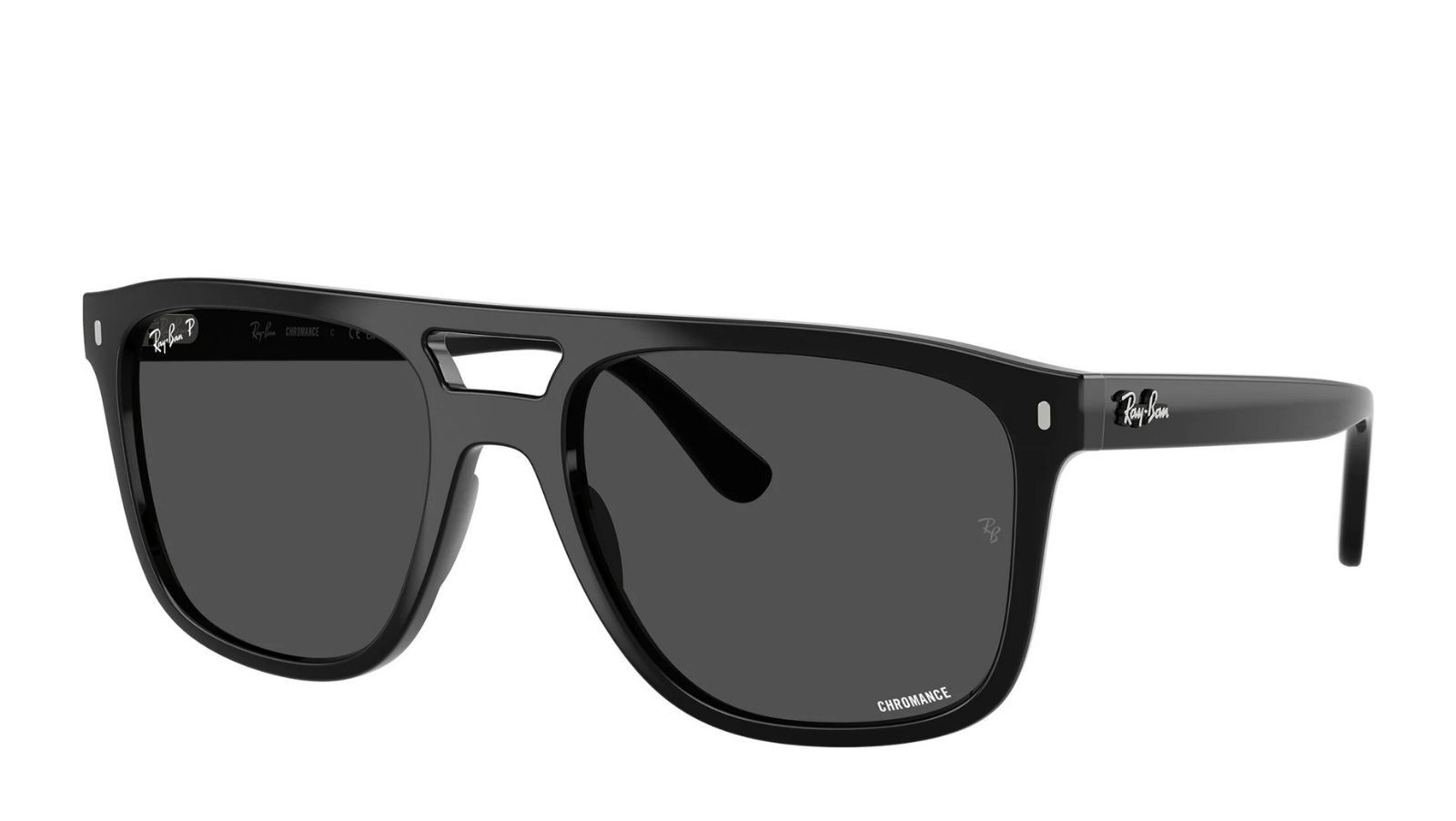 Occhiali da sole uomo donna Luxury Ray-Ban 2213CH SOLE 901/K8 nuova collezione