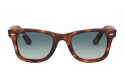 Occhiali da sole uomo donna Luxury Ray-Ban 4340 SOLE 63973M nuova collezione