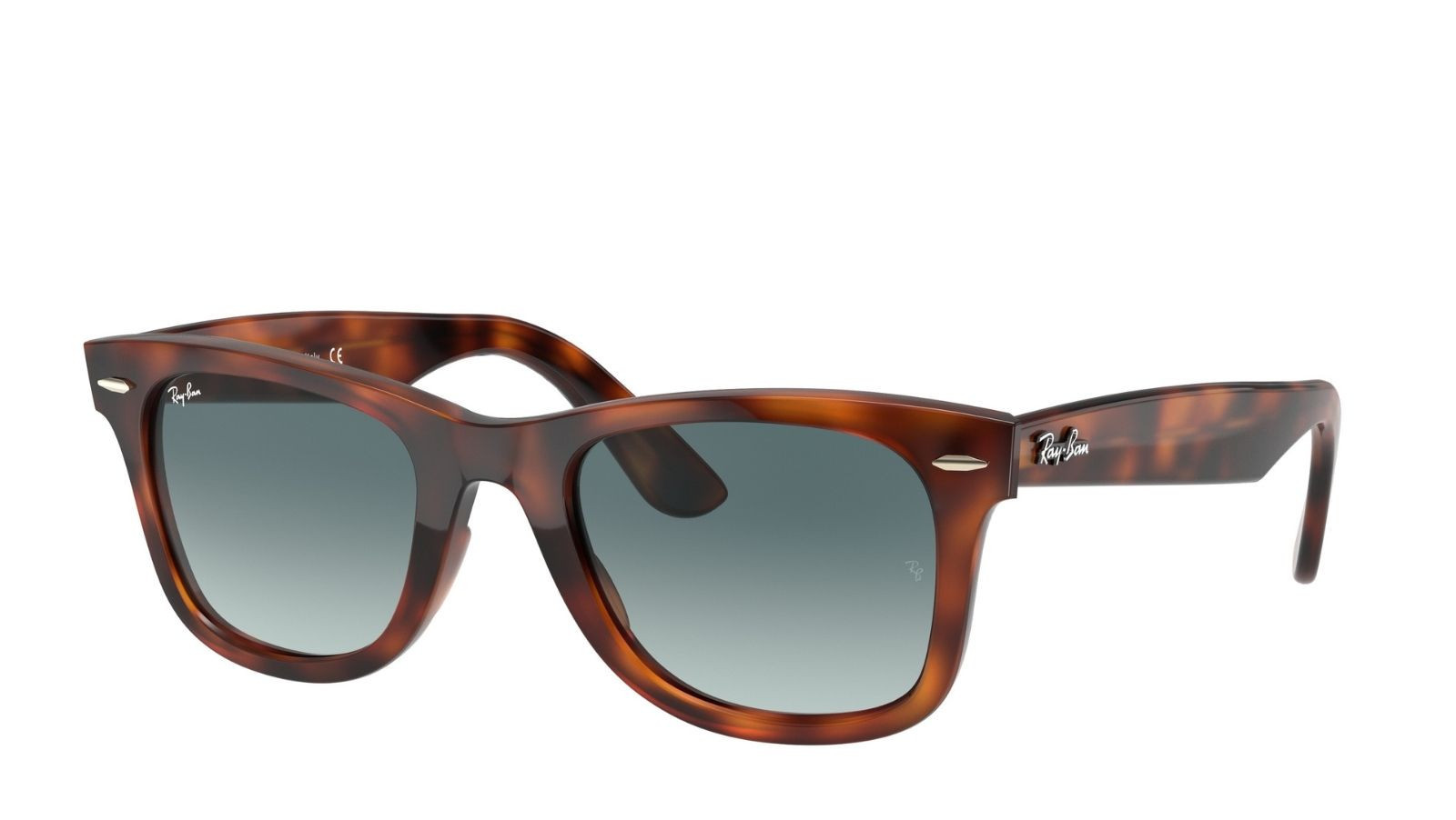 Occhiali da sole uomo donna Luxury Ray-Ban 4340 SOLE 63973M nuova collezione