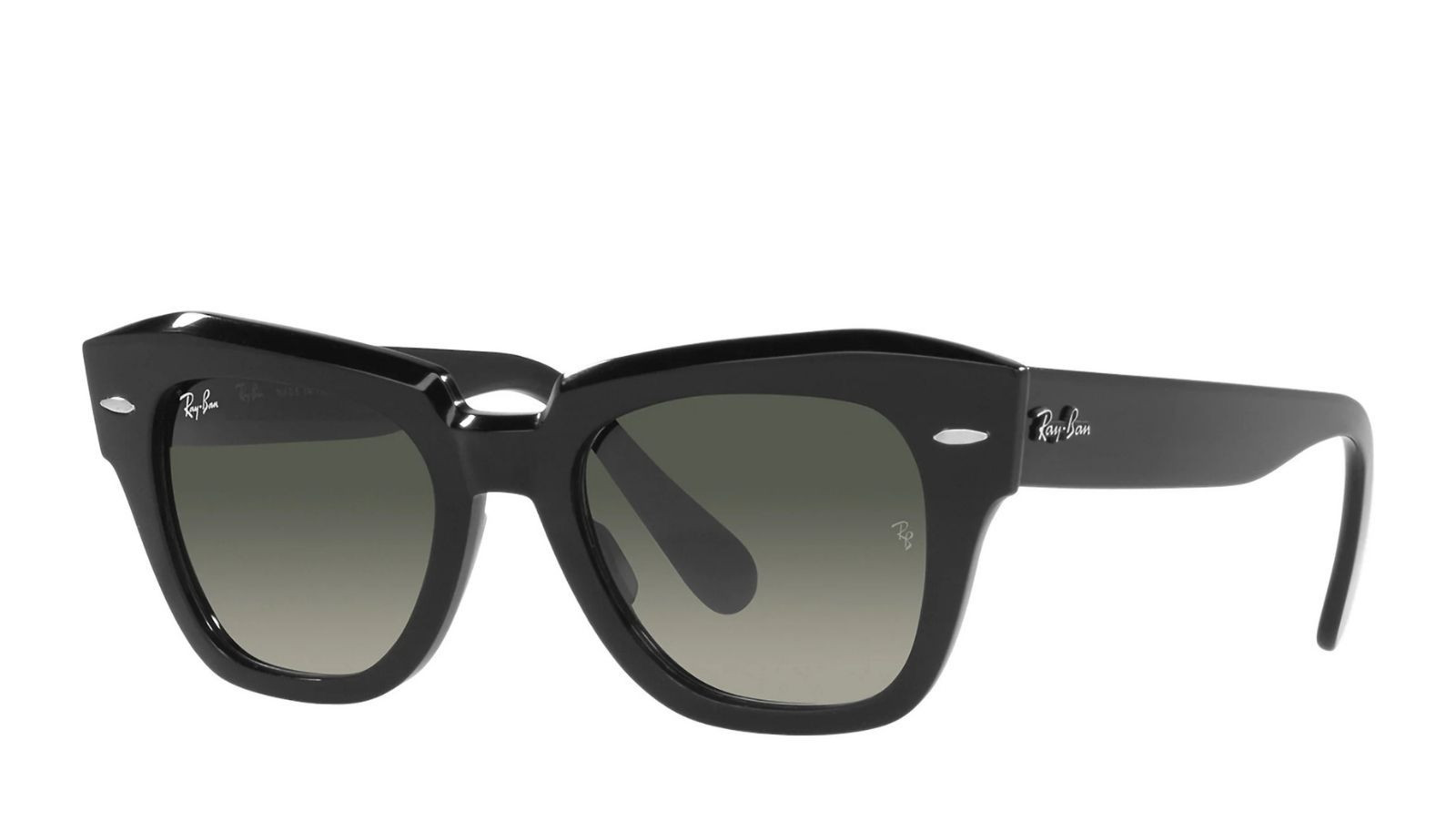 Occhiali sole uomo donna Luxury Ray-Ban 2186 SOLE 901/71 nuova collezione