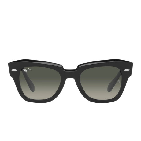 Occhiali sole uomo donna Luxury Ray-Ban 2186 SOLE 901/71 nuova collezione