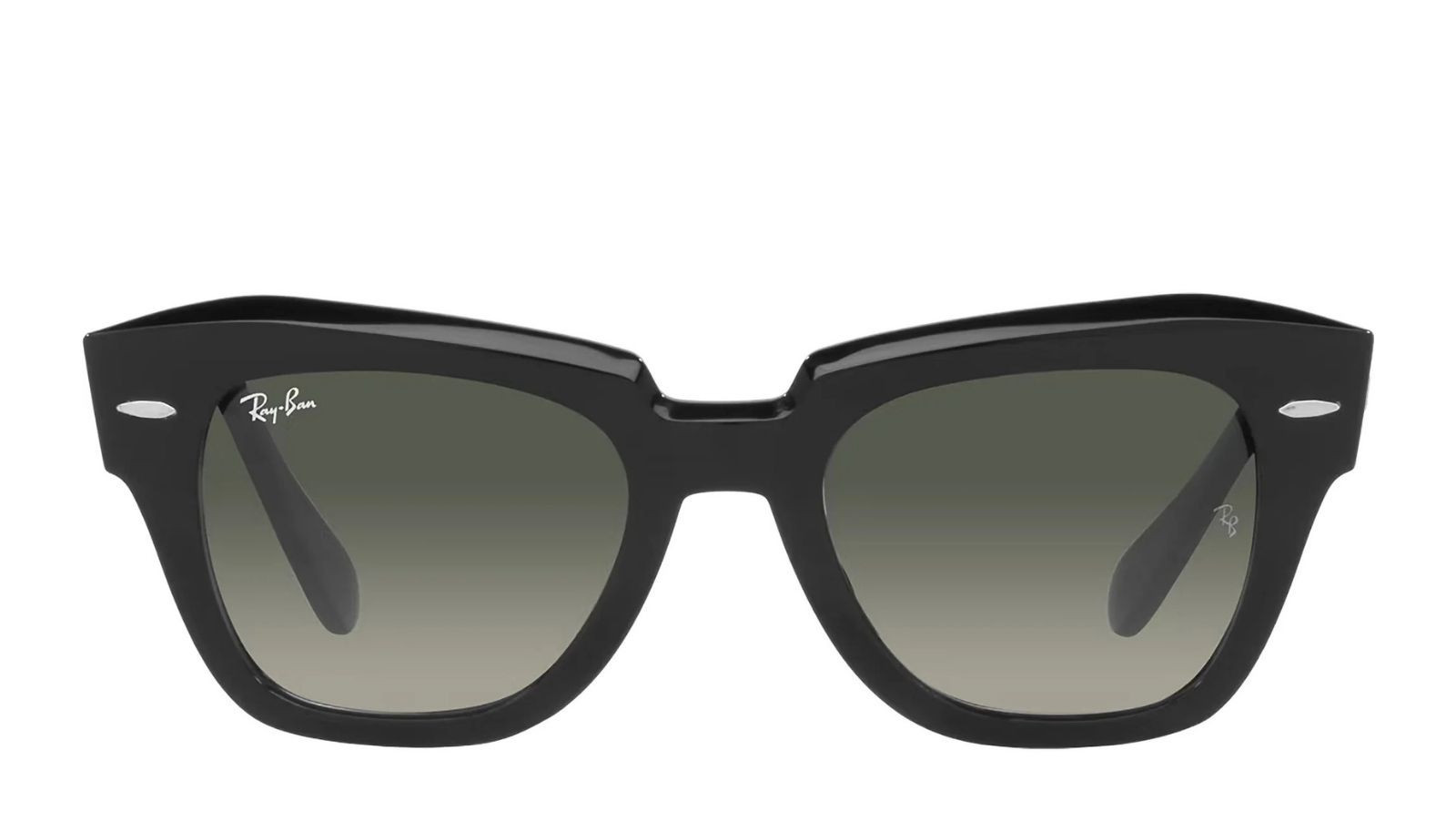 Occhiali da sole uomo donna Luxury Ray-Ban 2186 SOLE 901/71 nuova collezione