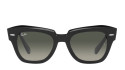 Occhiali sole uomo donna Luxury Ray-Ban 2186 SOLE 901/71 nuova collezione