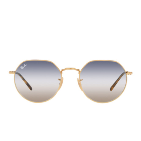 Occhiali sole uomo donna Luxury Ray-Ban 3565 SOLE 001/GD nuova collezione