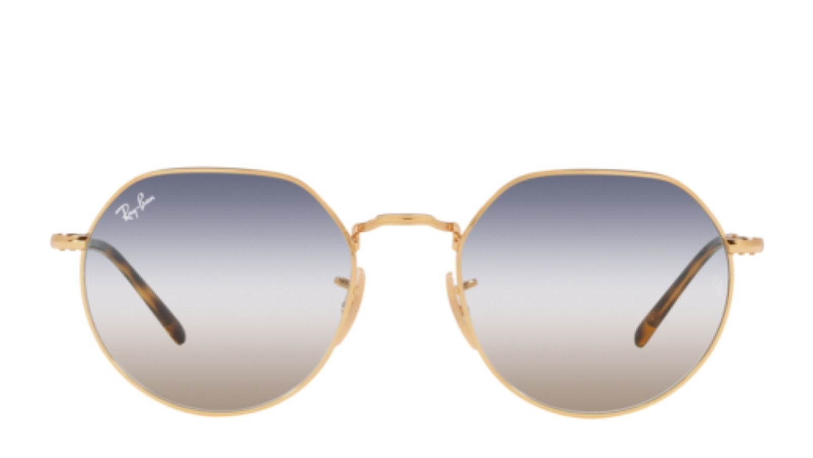 Occhiali sole uomo donna Luxury Ray-Ban 3565 SOLE 001/GD nuova collezione