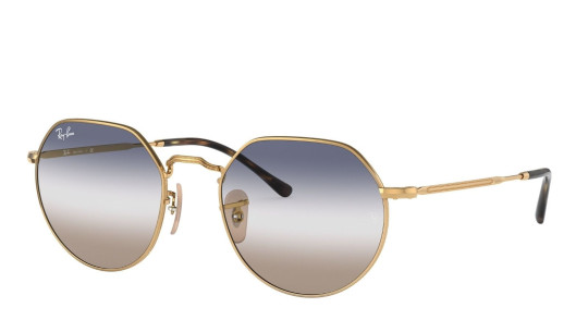 Occhiali sole uomo donna Luxury Ray-Ban 3565 SOLE 001/GD nuova collezione