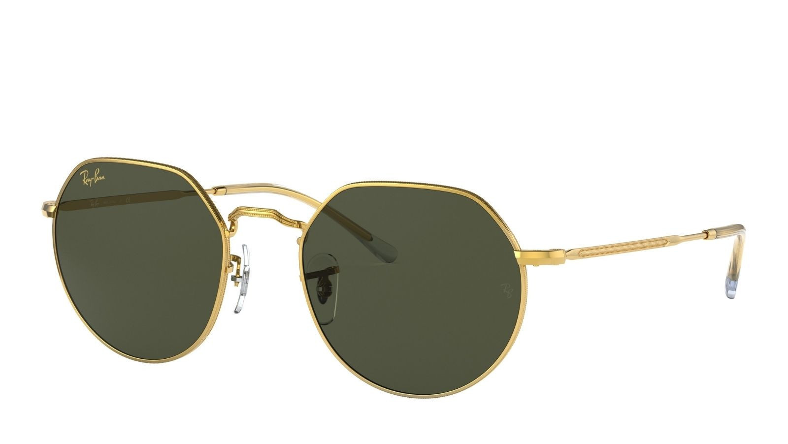 Occhiali sole uomo donna Luxury Ray-Ban 3565 SOLE 919631 nuova collezione