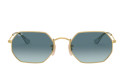 Occhiali sole uomo donna Luxury Ray-Ban 3556N SOLE 91233M nuova collezione