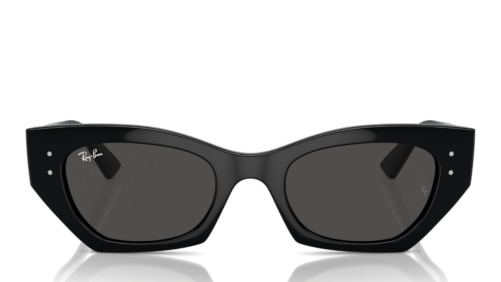 Occhiali da sole uomo donna Luxury Ray-Ban 4430 SOLE 667787 nuova collezione