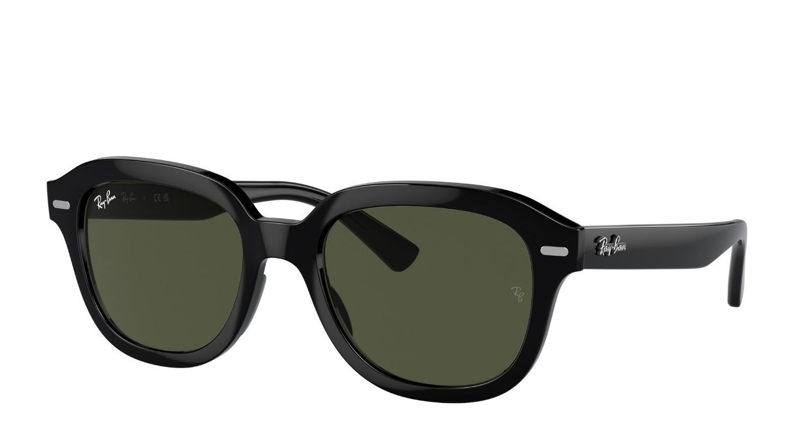 Occhiali da sole uomo donna Luxury Ray-Ban 4398 SOLE 901/31 nuova collezione