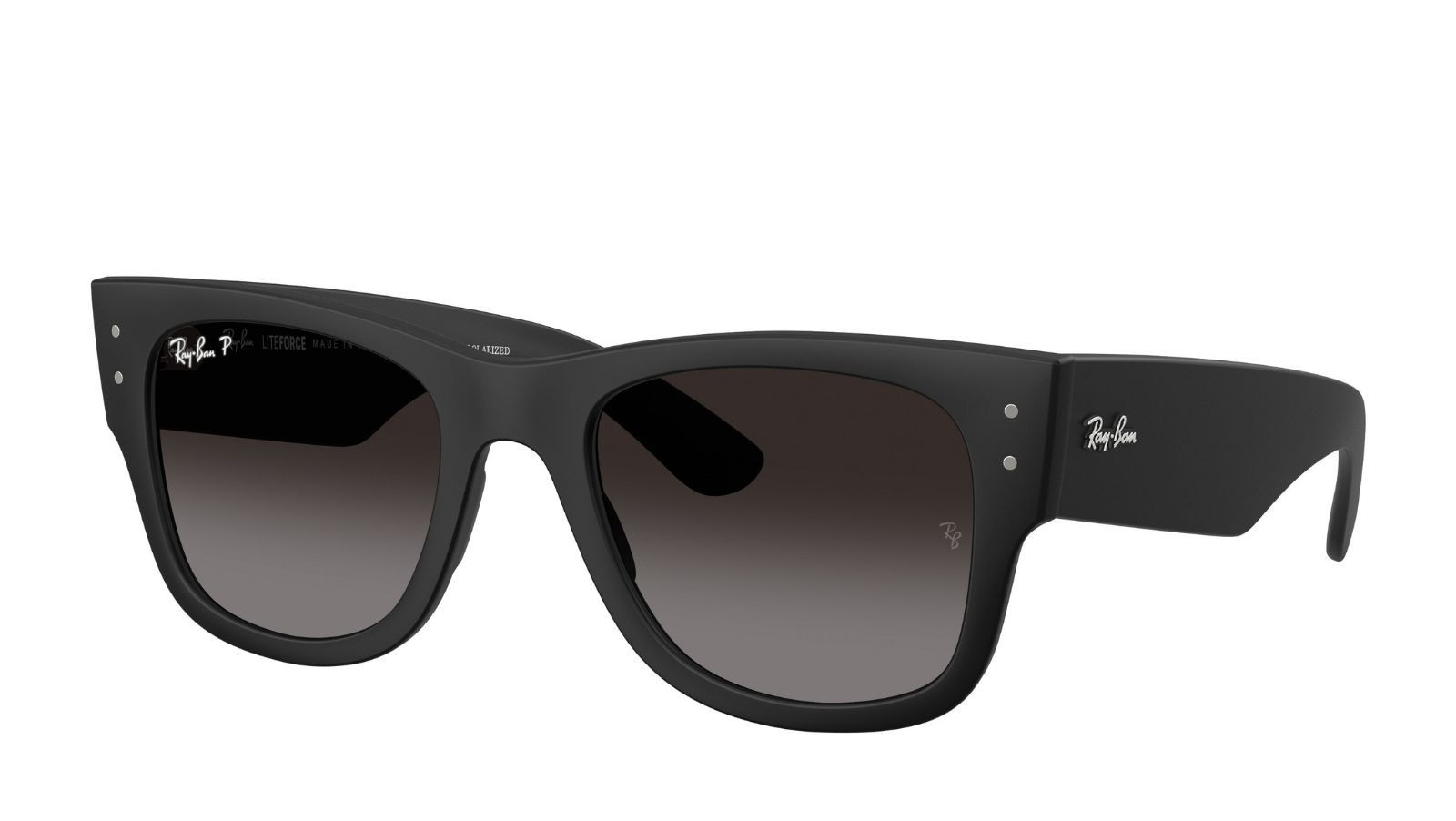 Occhiali da sole uomo donna Luxury Ray-Ban 4840S SOLE 601S71 nuova collezione