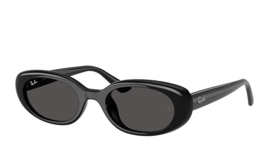 Occhiali da sole uomo donna Luxury Ray-Ban 4441D SOLE 667787 nuova collezione