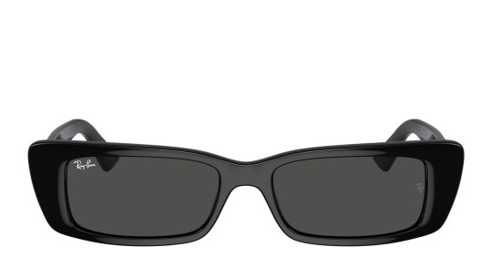 Occhiali da sole uomo donna Luxury Ray-Ban 4425 SOLE 667787 nuova collezione