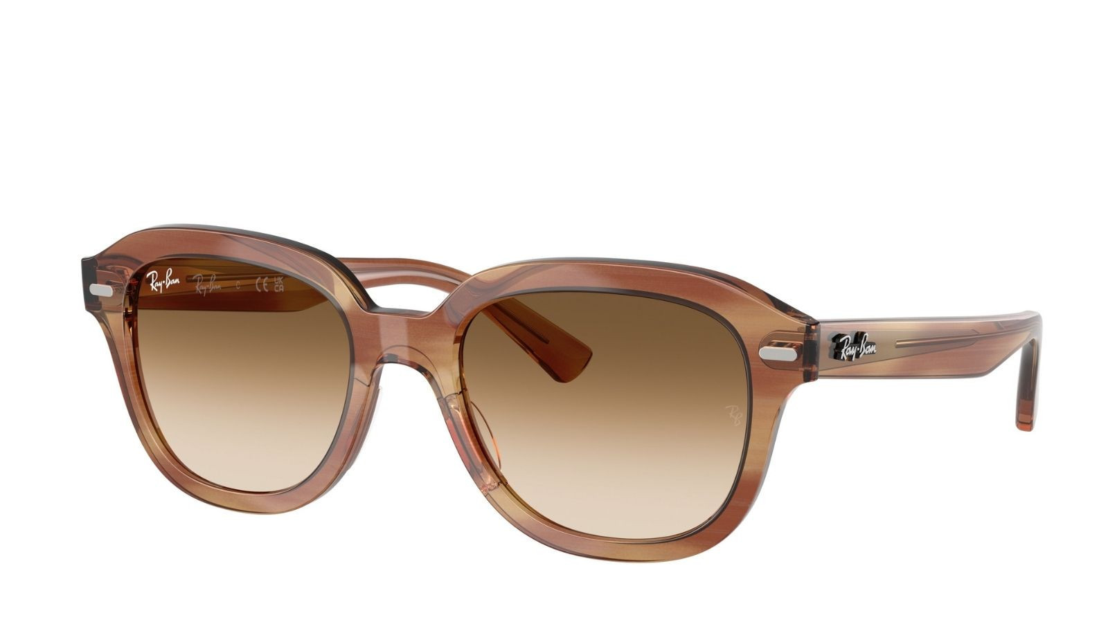 Occhiali sole uomo donna Luxury Ray-Ban 4398 SOLE 140351 nuova collezione